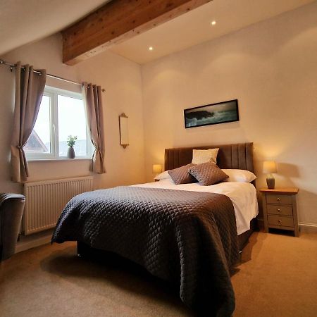 Lake View Lodge St Columb Major Eksteriør bilde