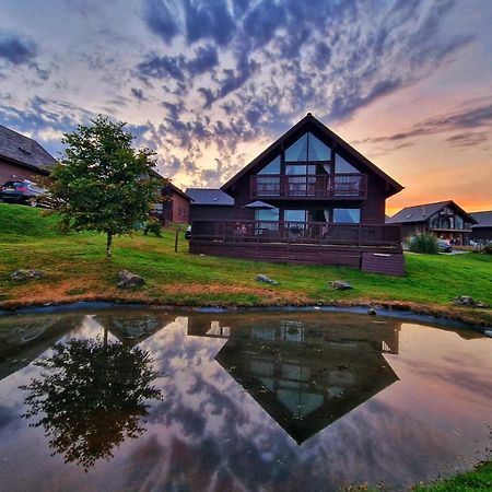 Lake View Lodge St Columb Major Eksteriør bilde
