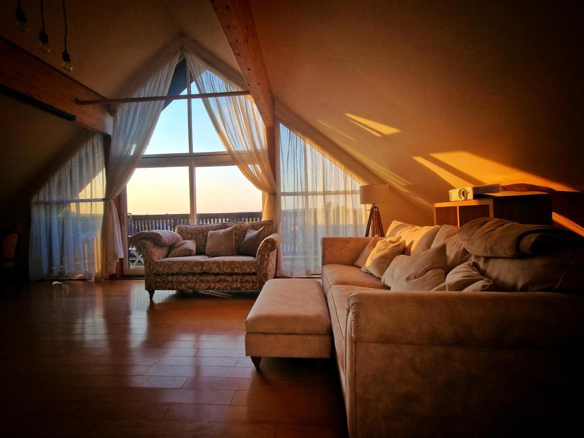 Lake View Lodge St Columb Major Eksteriør bilde