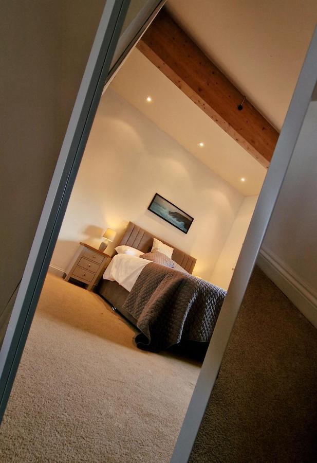 Lake View Lodge St Columb Major Eksteriør bilde